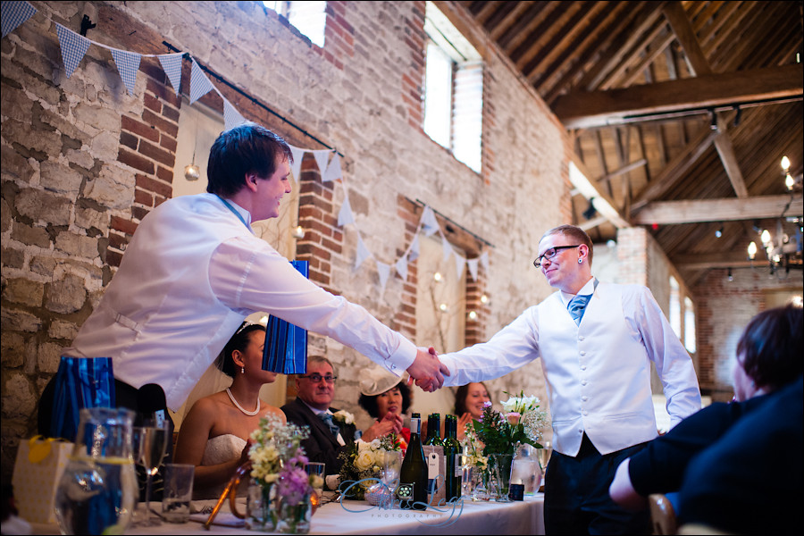 Hampshire Wedding Photography at Manor Barn, Buriton