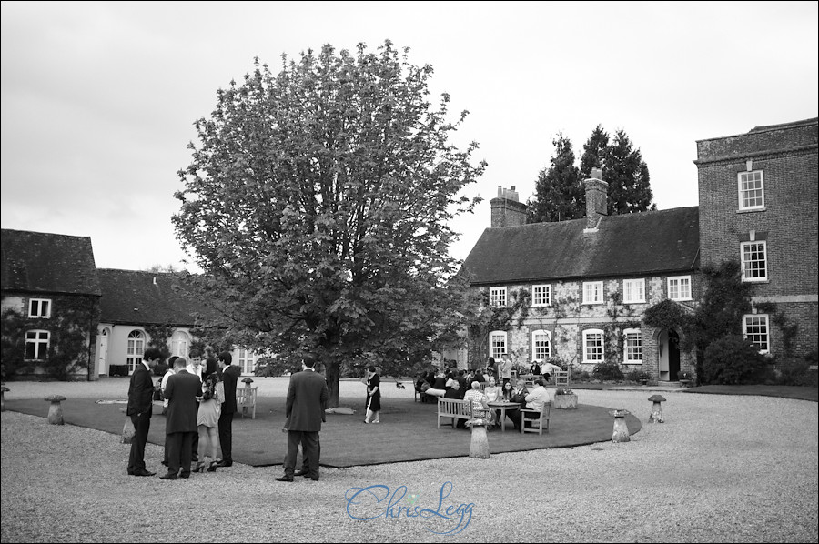 Hampshire Wedding Photography at Manor Barn, Buriton