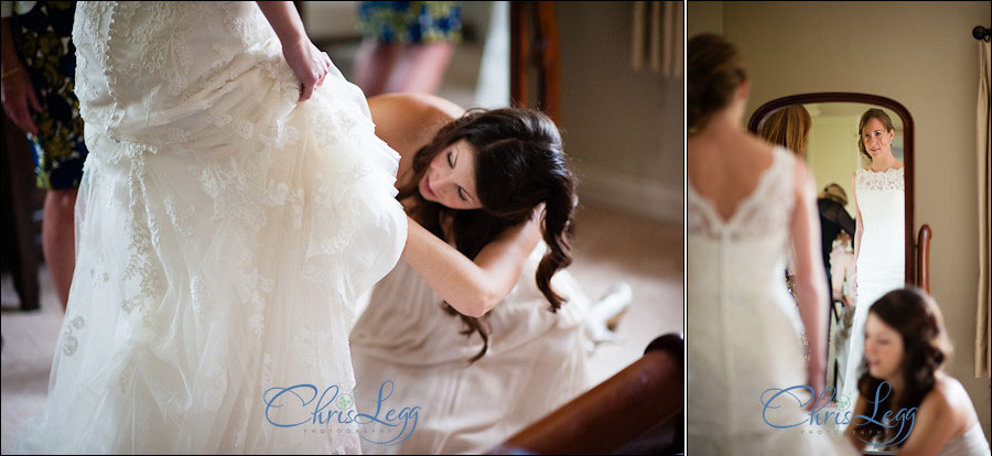 Wedding Photography at Bix Manor, Oxfordshire