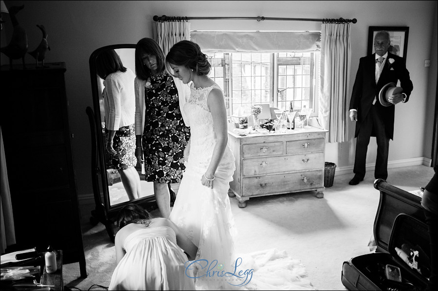 Wedding Photography at Bix Manor, Oxfordshire