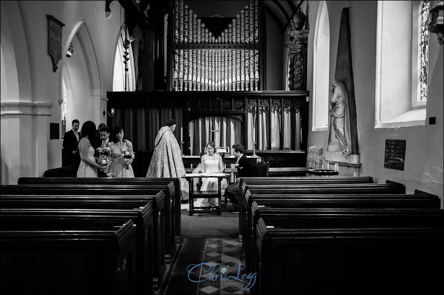 Wedding Photography at Bix Manor, Oxfordshire