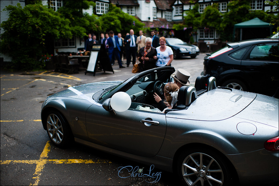 Wedding Photography at Bix Manor, Oxfordshire