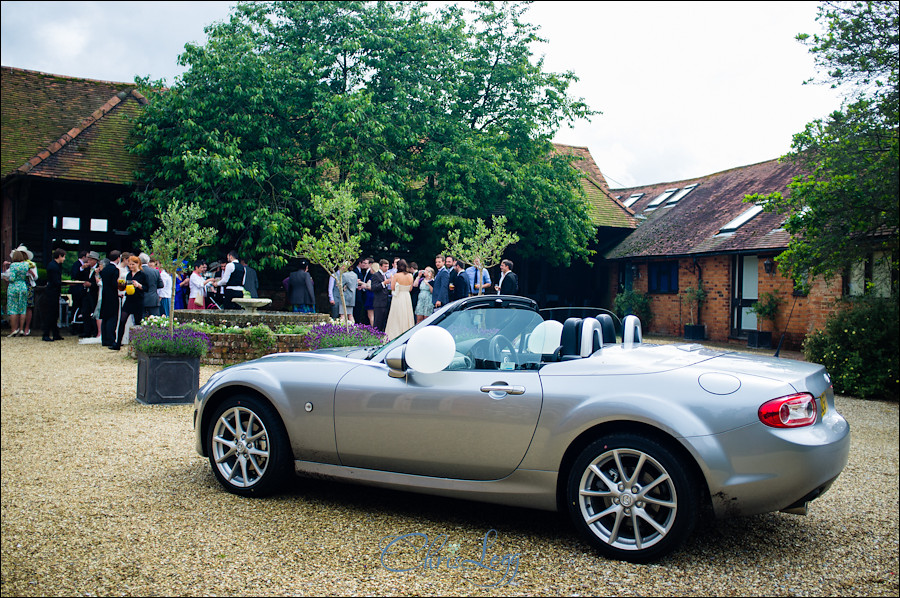 Wedding Photography at Bix Manor, Oxfordshire