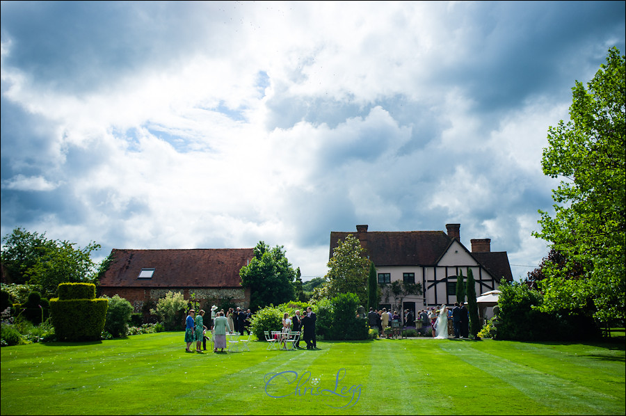 Wedding Photography at Bix Manor, Oxfordshire