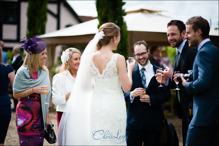 Wedding Photography at Bix Manor, Oxfordshire