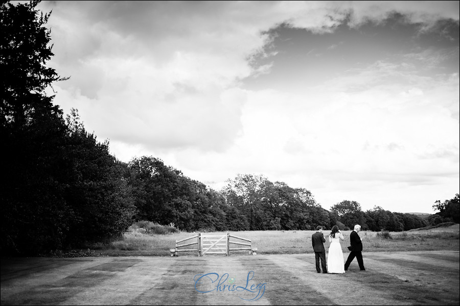 Wedding Photography at Bix Manor, Oxfordshire