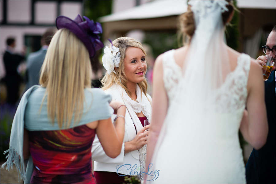 Wedding Photography at Bix Manor, Oxfordshire