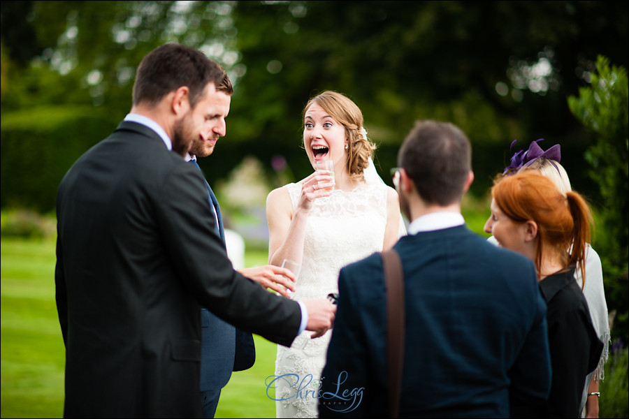 Wedding Photography at Bix Manor, Oxfordshire