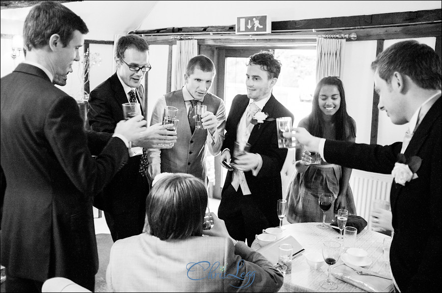 Wedding Photography at Bix Manor, Oxfordshire