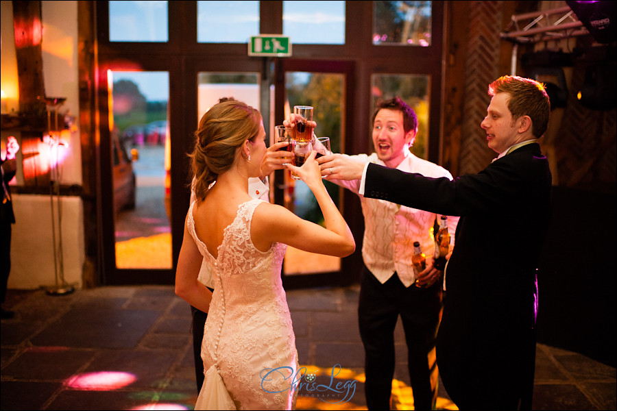 Wedding Photography at Bix Manor, Oxfordshire