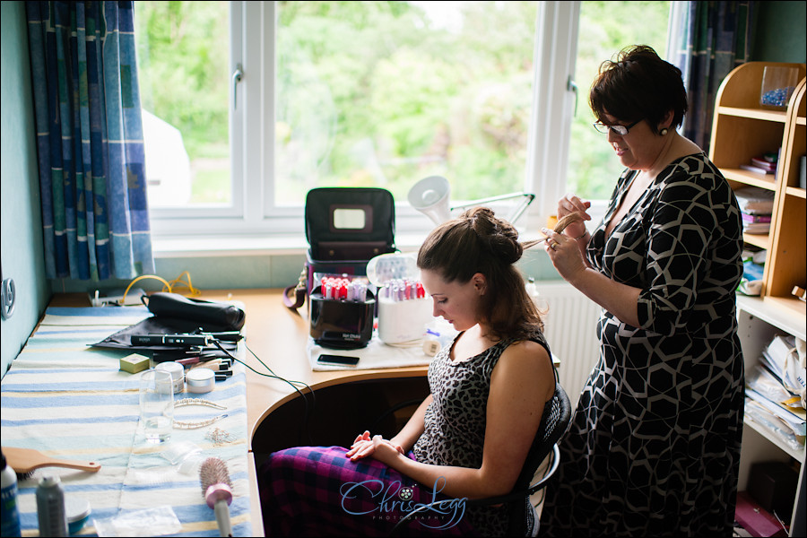 Wedding Photography at Hampton Court House