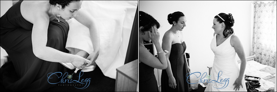 Wedding Photography at Hampton Court House