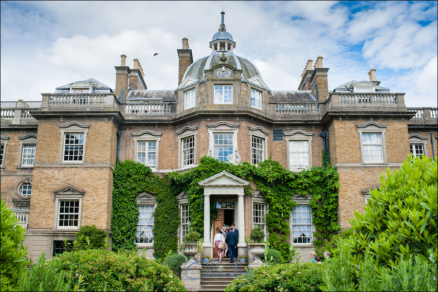 Wedding Photography at Hampton Court House