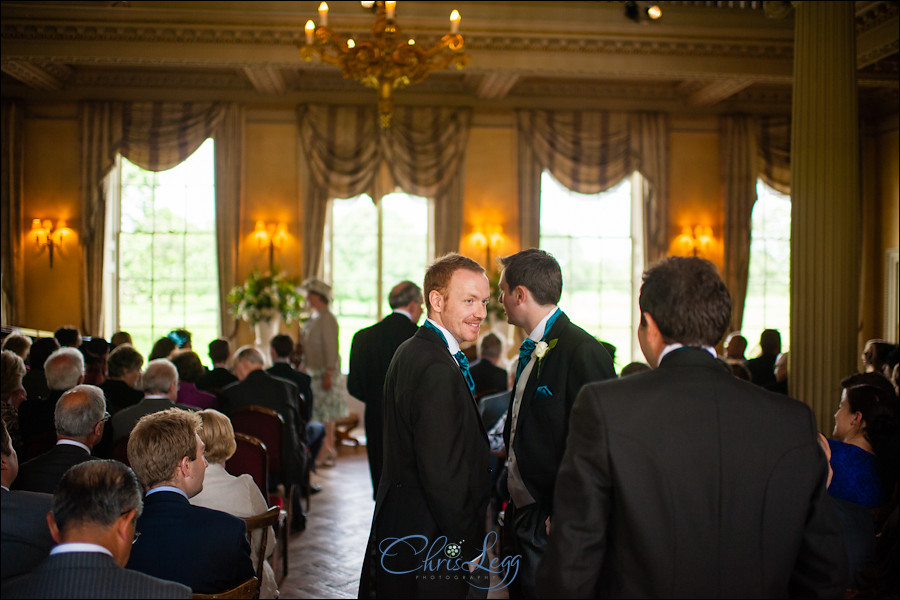 Wedding Photography at Hampton Court House