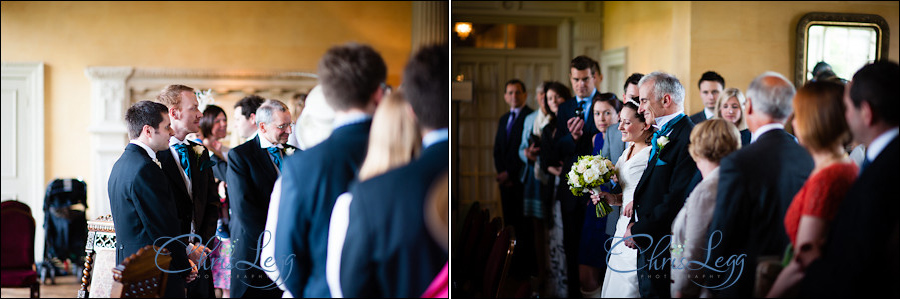 Wedding Photography at Hampton Court House