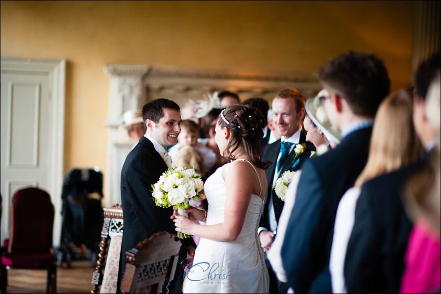 Wedding Photography at Hampton Court House