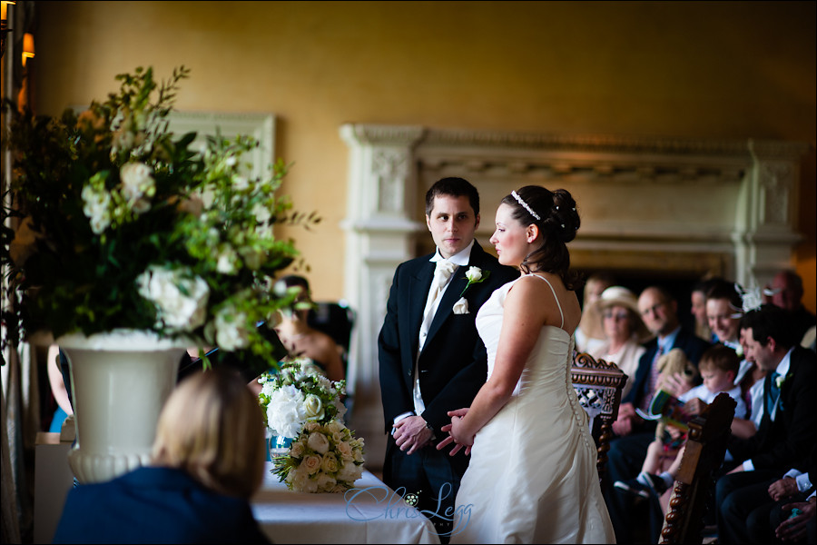 Wedding Photography at Hampton Court House