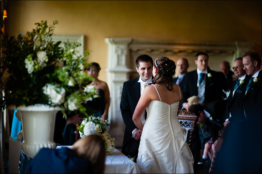 Wedding Photography at Hampton Court House