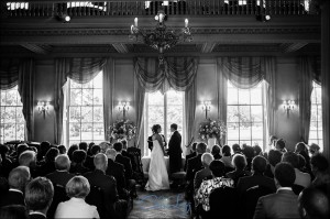 Wedding Photography at Hampton Court House