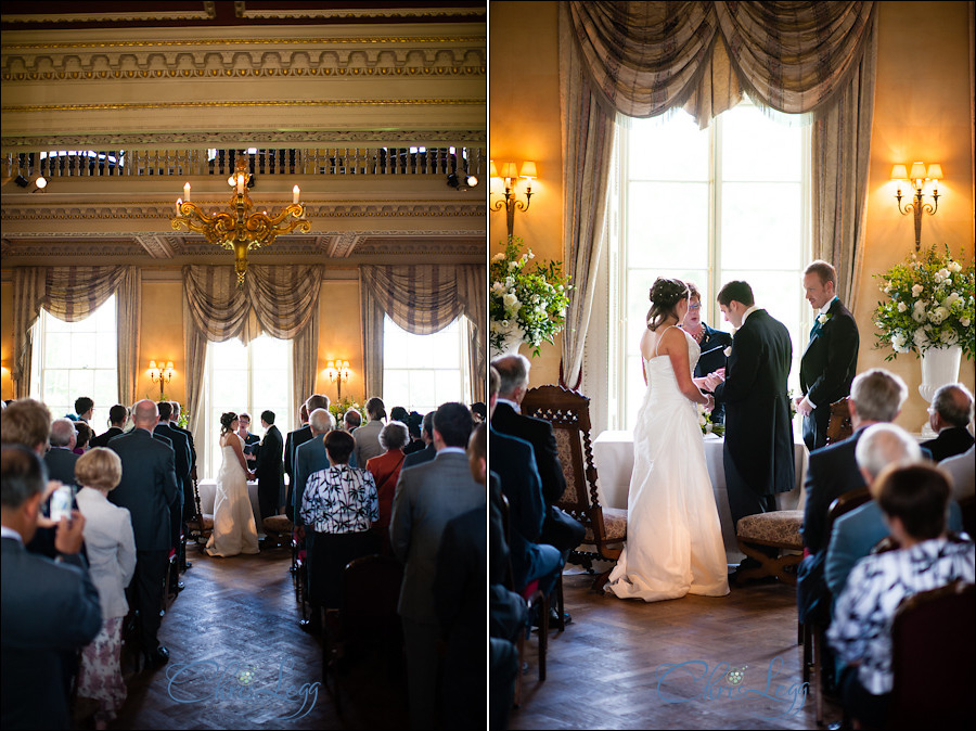 Wedding Photography at Hampton Court House