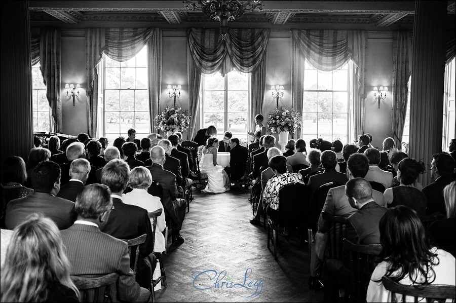 Wedding Photography at Hampton Court House