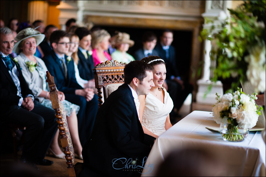 Wedding Photography at Hampton Court House