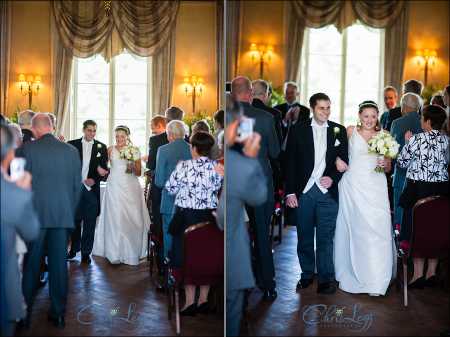 Wedding Photography at Hampton Court House