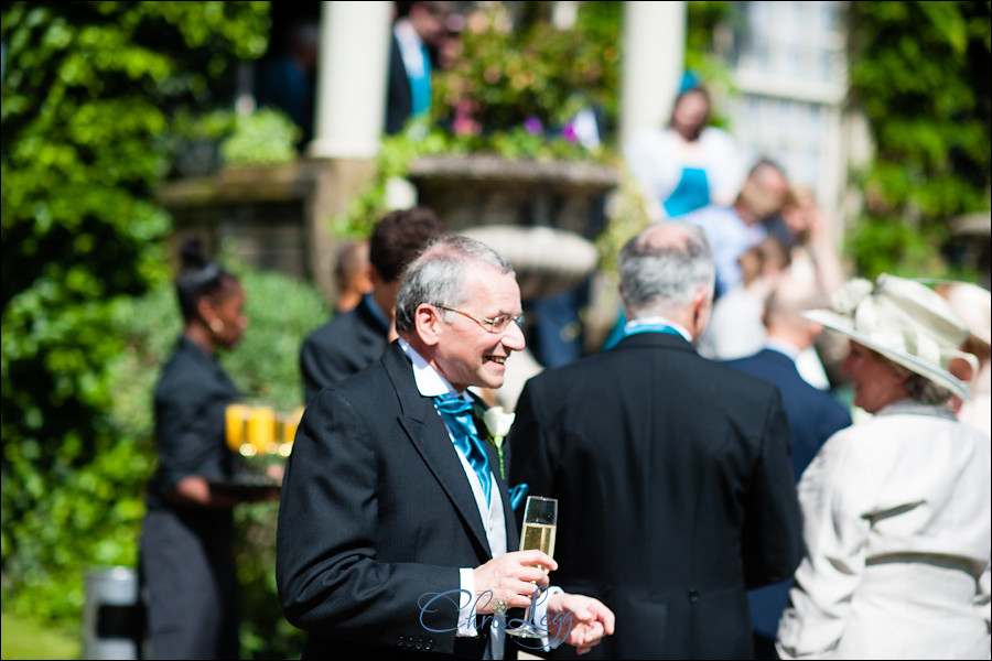 Hampton Court House Wedding Photographer