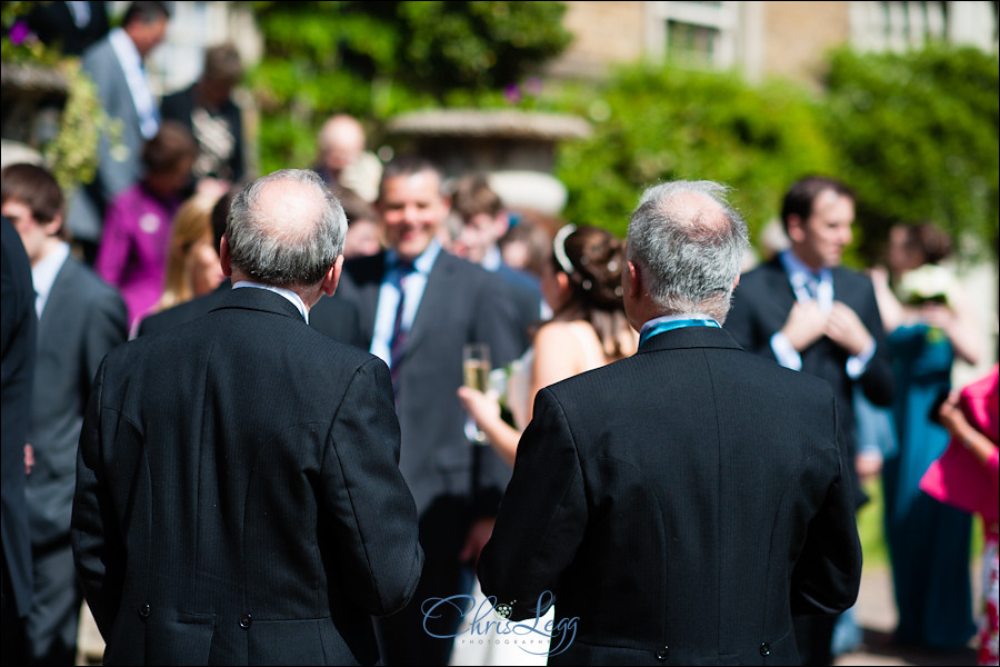 Wedding Photography at Hampton Court House