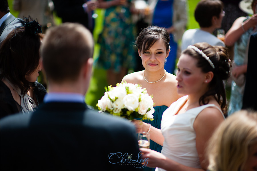 Wedding Photography at Hampton Court House