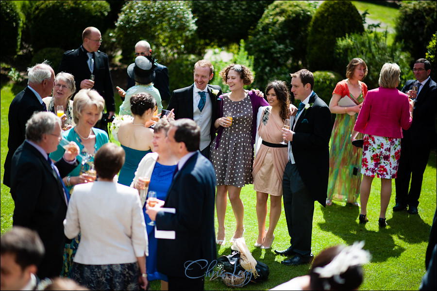 Wedding Photography at Hampton Court House