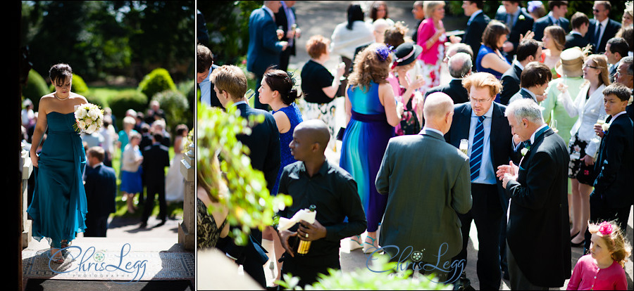 Wedding Photography at Hampton Court House