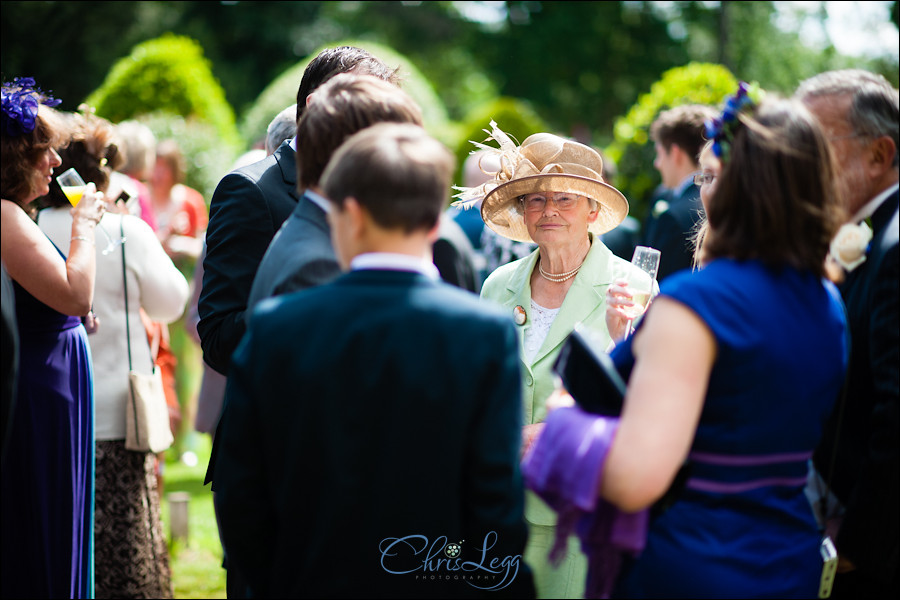 Wedding Photography at Hampton Court House