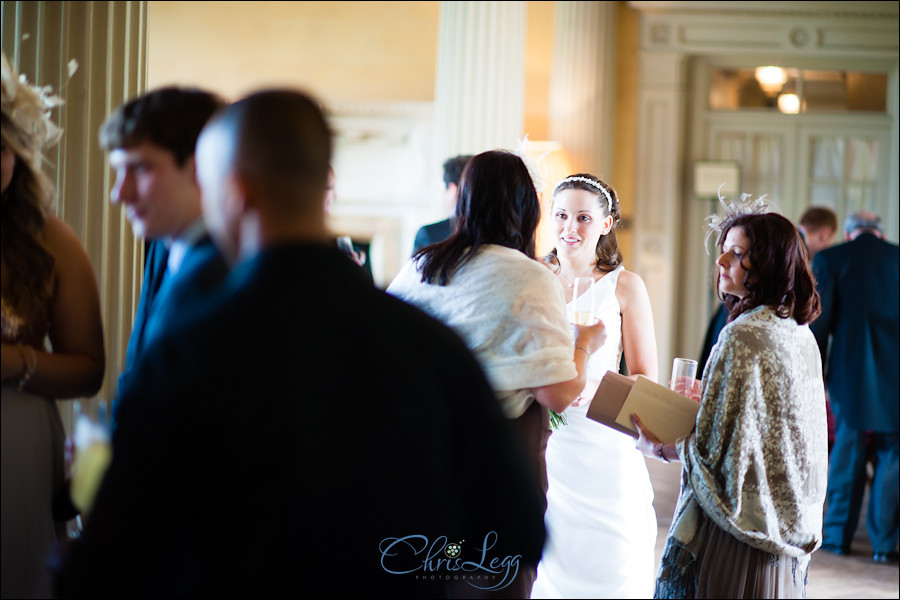 Wedding Photography at Hampton Court House