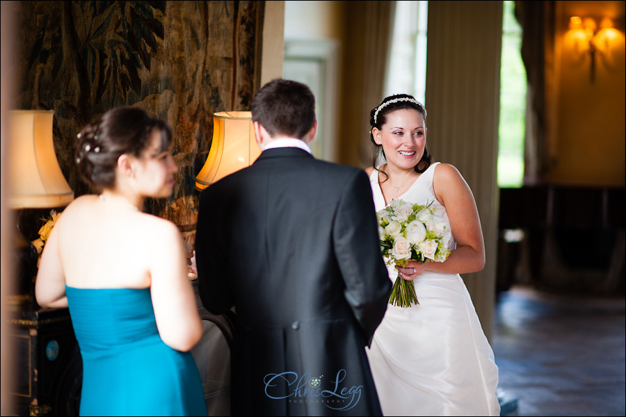 Wedding Photography at Hampton Court House