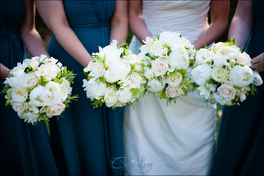 Wedding Photography at Hampton Court House