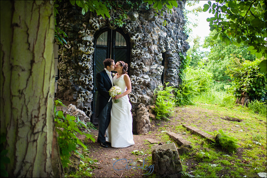 Wedding Photography at Hampton Court House