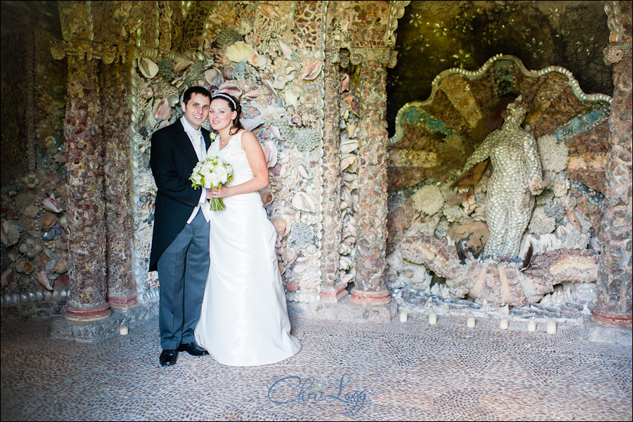 Wedding Photography at Hampton Court House