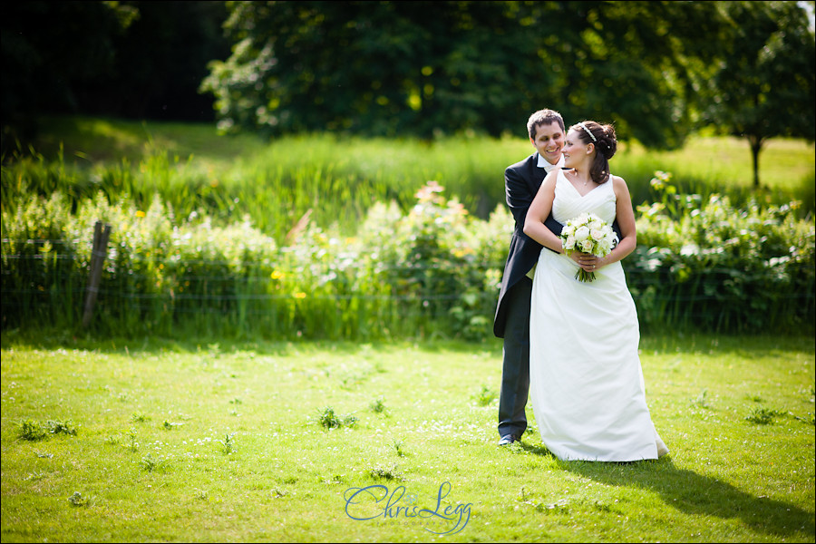 Wedding Photography at Hampton Court House