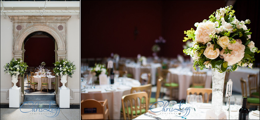 Wedding Photography at Hampton Court House