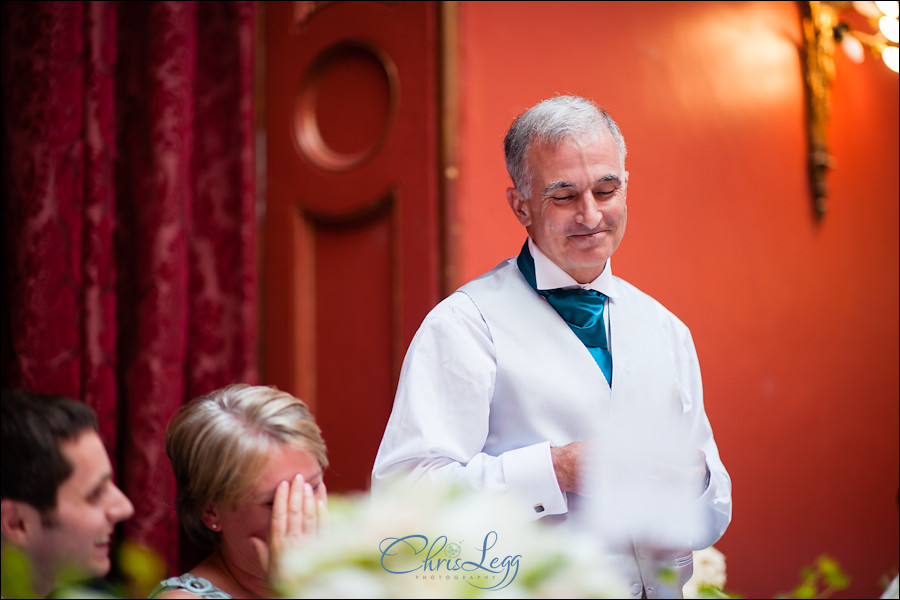 Wedding Photography at Hampton Court House