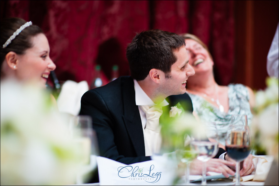 Wedding Photography at Hampton Court House