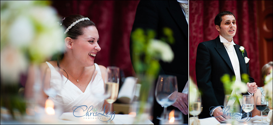 Wedding Photography at Hampton Court House