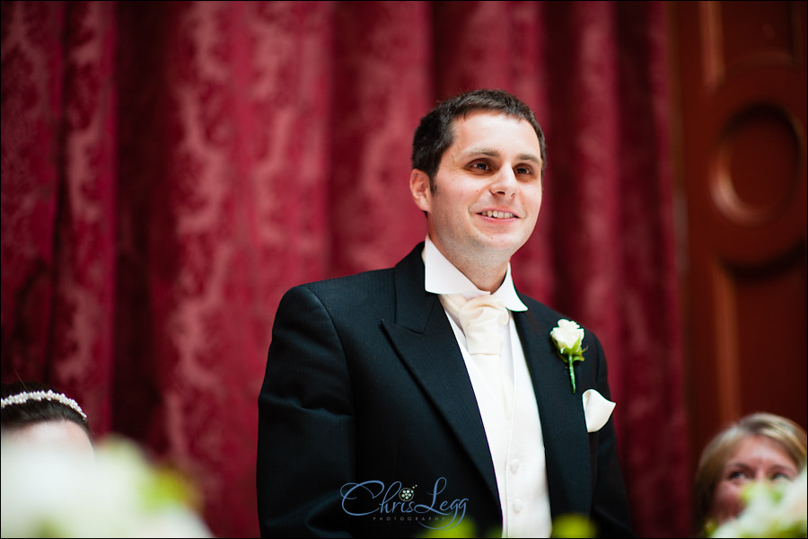 Wedding Photography at Hampton Court House