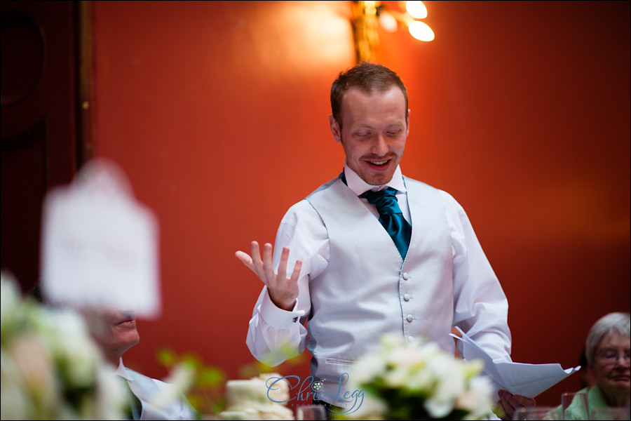 Wedding Photography at Hampton Court House