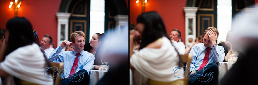 Wedding Photography at Hampton Court House