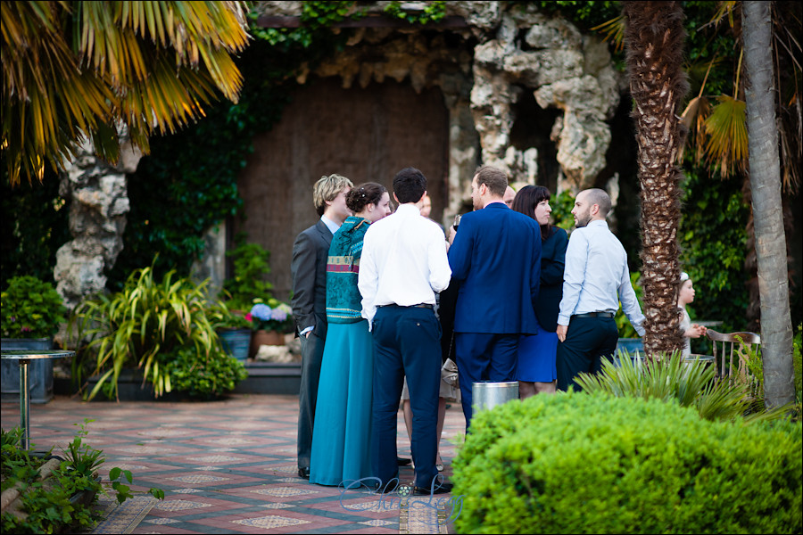 Wedding Photography at Hampton Court House