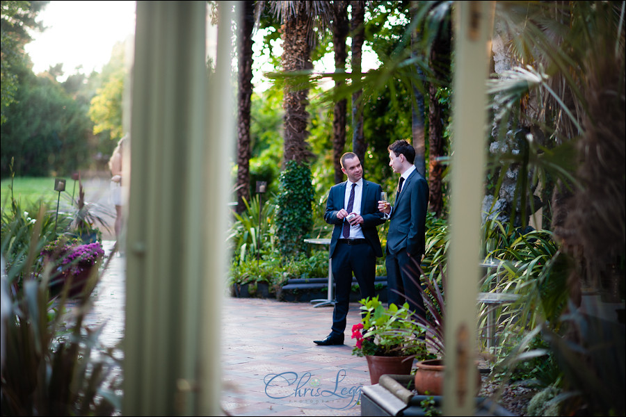 Wedding Photography at Hampton Court House