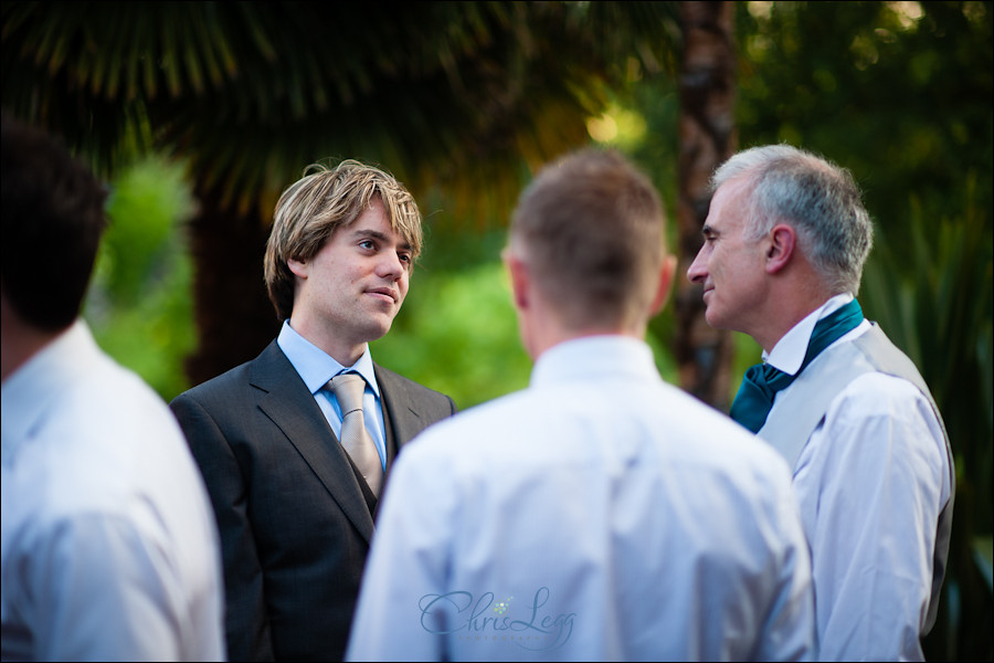 Wedding Photography at Hampton Court House