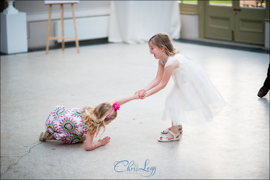 Wedding Photography at Hampton Court House